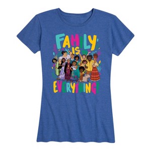 Women's - Encanto -  Short Sleeve Graphic T-Shirt - 1 of 4