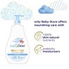 Baby Dove Rich Moisture Baby Wash & Shampoo 20 fl oz - 3 of 4
