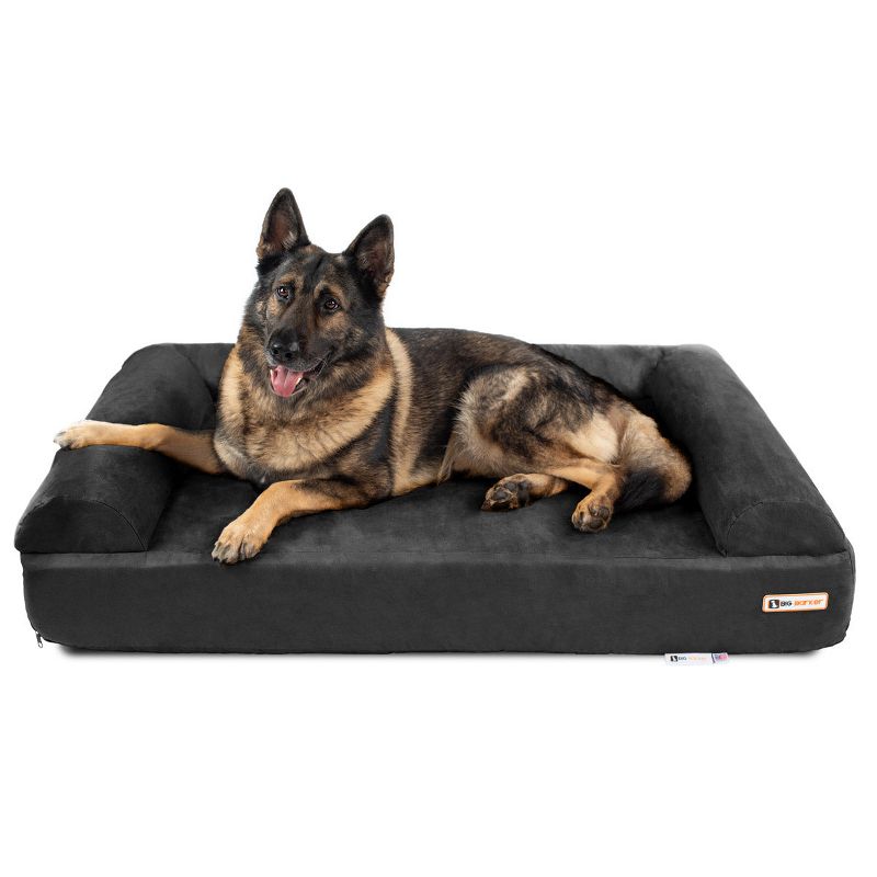Big Barker 7" Orthopedic Dog Bed - Sofa Edition, 1 of 11