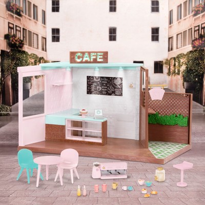 lori doll cafe