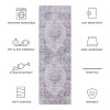 Tucson Vintage Persian TSN105 Power Loomed Machine Washable Skid-Resistant Indoor Rugs - Safavieh - 3 of 4