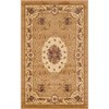 Unique Loom    Versailles Phillipe Area Rug - 2 of 4
