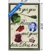 Trends International The Wizard Of Oz - I'll Get You Framed Wall Poster Prints - 3 of 4