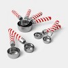 8pc Christmas Figural Measuring Spoons - Wondershop™ - 3 of 3