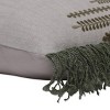 10.5"x22.5" Alipne Bolster Throw Pillow - Pillow Perfect - 3 of 4