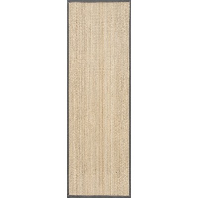 Nuloom Elijah Farmhouse Seagrass Indoor Area Rug
