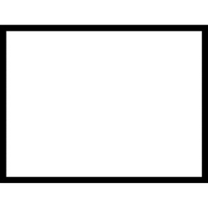 Amanti Art Black Gallery Deep Framed Dry Erase Magnetic Board - 1 of 4