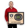 NFL Las Vegas Raiders 25-Layer StadiumViews 3D Wall Art - 4 of 4