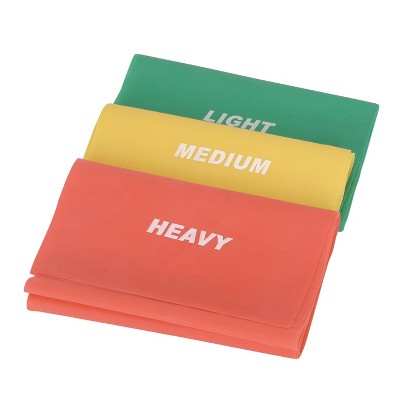 Sunny Health & Fitness Flat Pilates Band