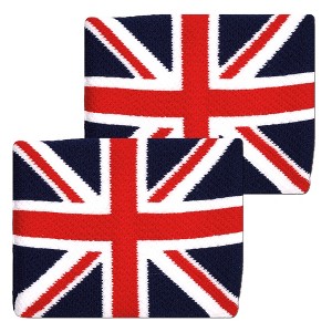 Tourna Flag Wristbands - 1 of 2