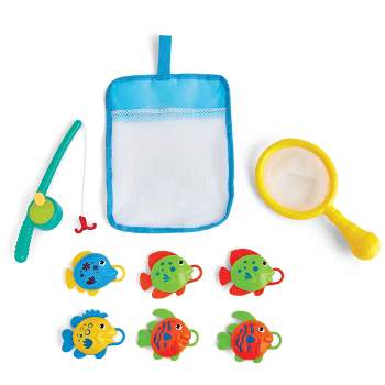 Kidoozie Splish n Splash Bathtime Fishing Set, Bathtime Tub Toy for Toddlers Ages 2+