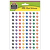 Teacher Created Resources® Colorful Paw Prints Mini Stickers, 3/8"Dia, 528 Per Pack, 12 Packs - 3 of 3