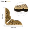 Unique Bargains Anti-corrosion Scrapbook Photo Album Mounting Metal Book Corners 0.55" 150 Pcs - 2 of 4