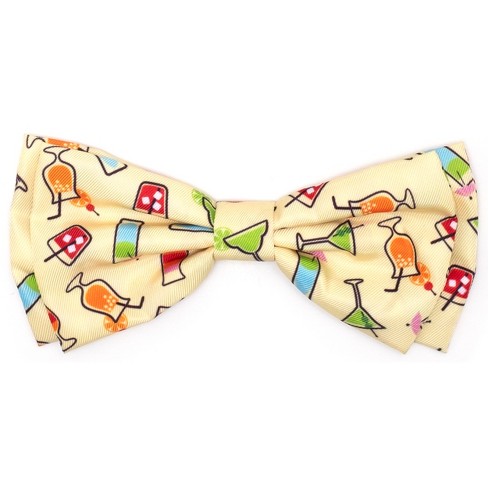 Bow tie dog collar target new arrivals