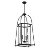 Savoy House Rosedale 4 - Light Pendant in  Matte Black - 2 of 3