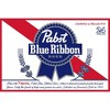 Pabst Blue Ribbon Beer - 24pk/12 fl oz Cans - 3 of 4