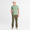 Timberland Men's Oyster River US Chest Logo Short Sleeve T-Shirt - 3 of 3