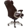 Air Executive Chair Brown - La-Z-Boy - 4 of 4