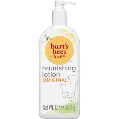 Target 2024 baby lotion