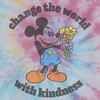 Boy's Mickey & Friends Change the World with Kindness T-Shirt - 2 of 4