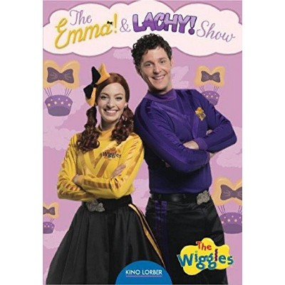 The Wiggles: The Emma & Lachy Show (DVD)(2018)