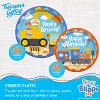 Treasures Gifted Blippi Birthday Party Supplies Vehicle Complete Set for 24 Guests - 2 of 4