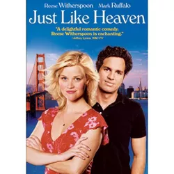 Just Like Heaven (DVD)(2017)