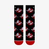 Odd Sox, Ghostbusters Logos, Funny Novelty Socks, Large - 2 of 3