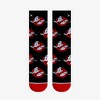 Odd Sox, Ghostbusters Logos, Funny Novelty Socks, Large - image 2 of 3