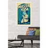 Trends International Star Wars: Bubble Gum Pop - Master Yoda Framed Wall Poster Prints - 2 of 4