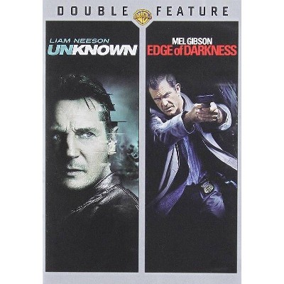 Unknown / Edge Of Darkness (DVD)(2014)