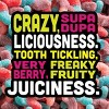 Trolli Sour Brite Crawlers Very Berry Gummi Candy - 7.2oz - 4 of 4
