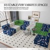 Acoinel 3-in-1 Floor Sofa Convertible Chair Bed Large Floor Pillow Floor Couch for Adults Chair Bed Sleeper for Living Room - 4 of 4
