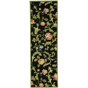 Chelsea HK310 Hand Hooked Indoor Rugs - Safavieh - 1 of 4