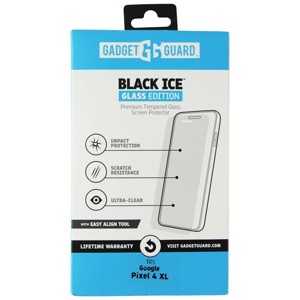 Gadget Guard Black Ice Glass Edition Screen Protector for Google Pixel 4 XL - 1 of 1