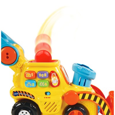 vtech bulldozer target