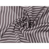 INSPIRE CHIC Women's Stripe Print Square Neckerchief Headband 27.56*27.56 inches(L*W) - 4 of 4