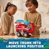 PAW Patrol Jungle Pups, Marshall Elephant Firetruck with Projectile Launcher, Toy Truck with Action Figure, Kids Toys for Boys & Girls Ages 3 and Up - 2 of 4