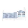 Child Craft Forever Eclectic Hampton Toddler Bed - Matte White - image 3 of 4