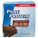 Pure Protein Bar - Chocolate Deluxe - 12ct