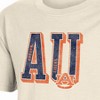 NCAA Auburn Tigers Boys' Sand T-Shirt - 3 of 3