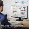 ViewSonic VA2747-MH 27 Inch Full HD 1080p Monitor with Ultra-Thin Bezel, AMD FreeSync, 100Hz, Eye Care, and HDMI, VGA Inputs for Home and Office - 4 of 4
