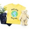 The Juniper Shop Earth Day Every Day Toddler Short Sleeve Tee - 2 of 2