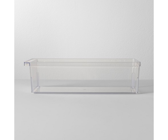 7"W X 14.5"D X 4"H Plastic Kitchen Organizer - Made By Design&#153;