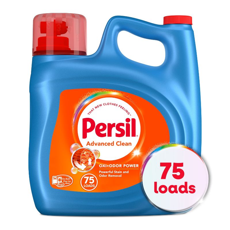 Persil Oxi Liquid Laundry Detergent, 1 of 16
