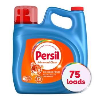 Persil Oxi Liquid Laundry Detergent