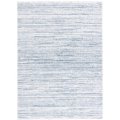 Rumi Shag RMS110 Power Loomed Indoor Rug - Safavieh
