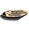 MasterPieces Officially Licensed NFL Pittsburgh Steelers Wooden Cribbage Game for Adults - 3 of 4