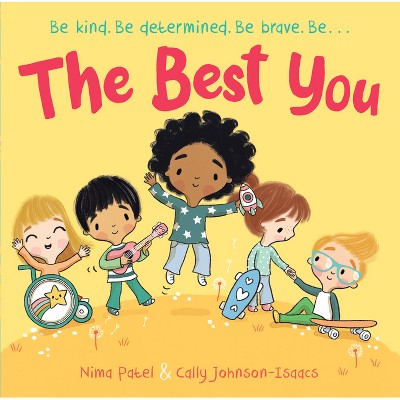 Image of The Best You - by  Nima Patel (Hardcover)