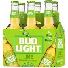 Bud Light Lime Beer - 72 fl oz/6pk Bottles - image 4 of 4